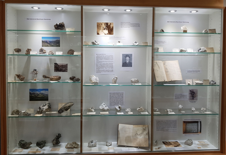 Sonderschau Baumhauer